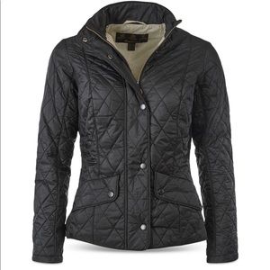 Barbour Flyweight Cavalry Jacket